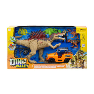 Igračka Dino Valley L&S na tragu