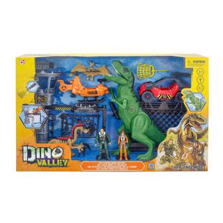 Igračka Dino Valley L&S HQ kula Dino