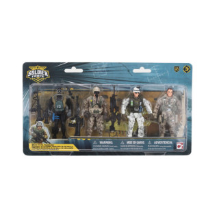 Igračka Soldier Force squad akcija set