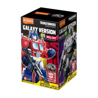 Igračka Transformers-  Galaxy Version 01
