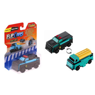 Igračka Flip cars, policijski autići