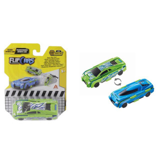 Igračka Flip cars, trkačko auto-transformers