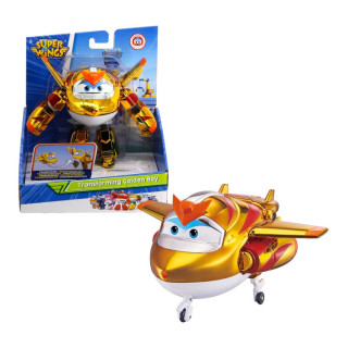 Igračka Super Wings transformers Golden Boy