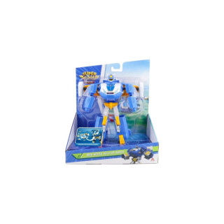 Igračka Super Wings mini world aircraft robot