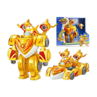 Igračka Super Wings super pet robot suit Golden Boy