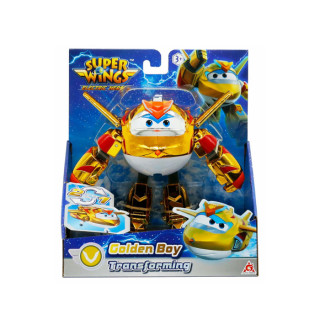 Igračka Super Wings transforming Golden Boy