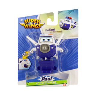 Igračka Super Wings transforming Paul