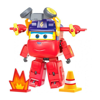 Igračka Super Wings transforming Runi