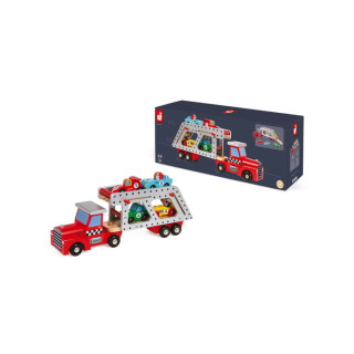 Igračka  kamion transporter