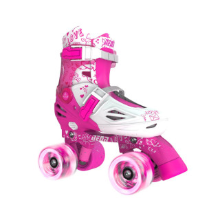 Neon combo roleri 30-33, rozi