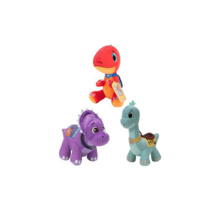 Igračka plišana Dino 20cm.