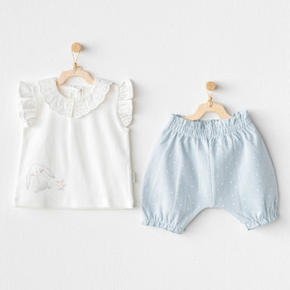 Bebi set- šorts i majica