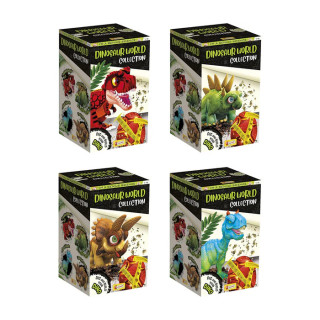 Edukativna igra moja kolekcija dinosaurusa