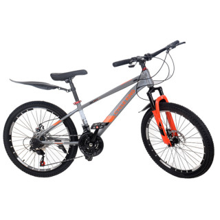 Cycle King biciklo BW-BWS 24" srebrno-narandžasta