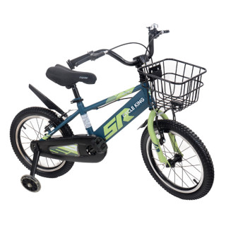 Cycle King biciklo BW-BYJ 16" zeleno