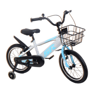 Cycle King biciklo BW-BYJ 16" sivo-plavo