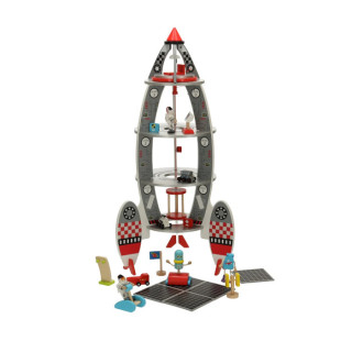 BBo igračka svemirska raketa