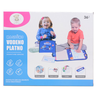 BBo igračka magično vodeno platno