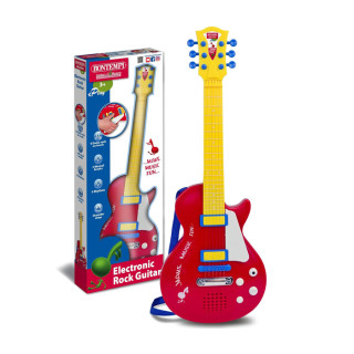 Igračka Bontempi Električna rok gitara