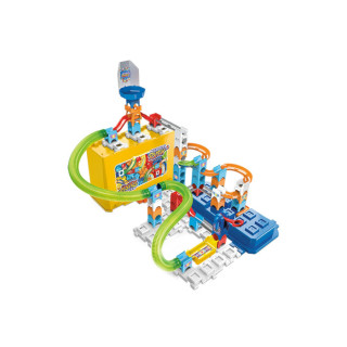 Marble Rush Build & Store Box Set