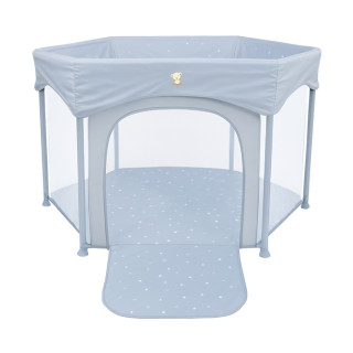 Ogradica BBo Baby Click grey