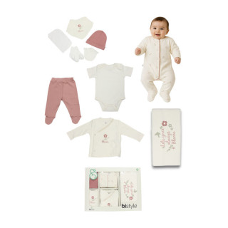 Set za iznošenje bebe BiStyle 10/1