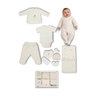 Set za iznošenje bebe BiStyle 10/1