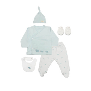Set za iznošenje bebe BiStyle organic
