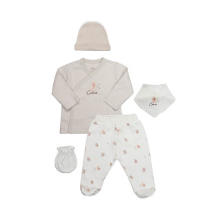 Set za iznošenje bebe BiStyle 5/1
