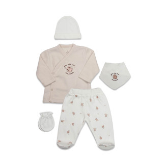 Set za iznošenje bebe BiStyle 5/1