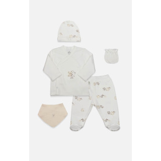 Set za iznošenje bebe BiStyle 5/1