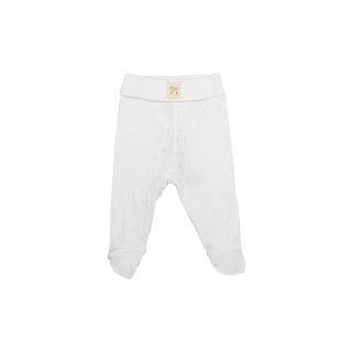 Bebi donji dio sa stopicama BiStyle organic