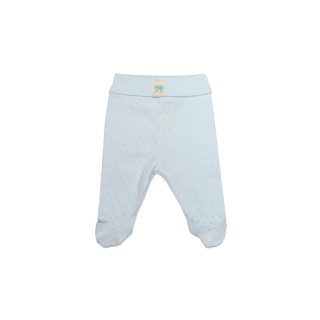 Bebi donji dio sa stopicama BiStyle organic