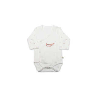 Bebi bodi BiStyle organic, dugi rukav