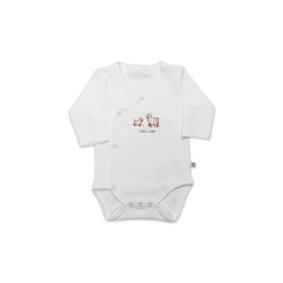 Bebi bodi BiStyle organic, dugi rukav