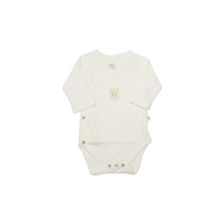 Bebi bodi BiStyle organic, dugi rukav