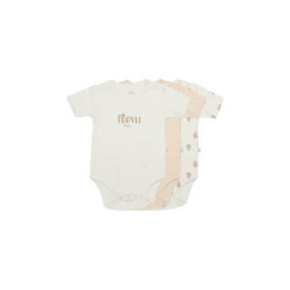 Bebi bodi BiStyle kratki rukav 3/1