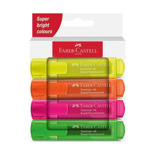 MARKER FABER-CASTELL 1/4