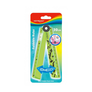 LENJIR KEYROAD FOLDABLE 15CM/30CM