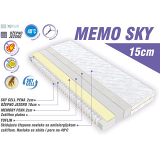 Dušek memo sky 120*60