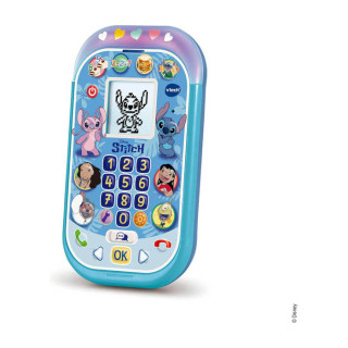 Edukativni telefon Disney Stitch