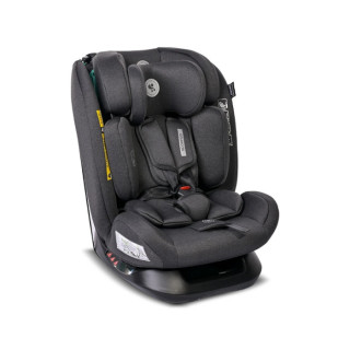 Sjedište za auto Lorelli Scorpius 40-150CM Black Jasper