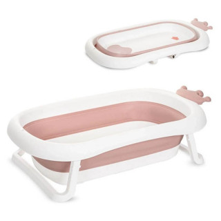 Sklopiva banjica sa odvodom  Lorelli 83cm pink