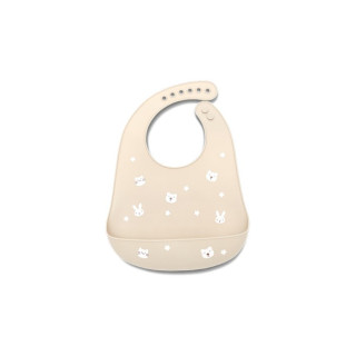 Portikla silikonska beige