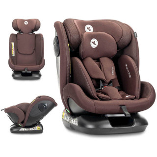 Sjedište za auto Lorelli Stellar bitter chocolate i-Size 40-150 cm