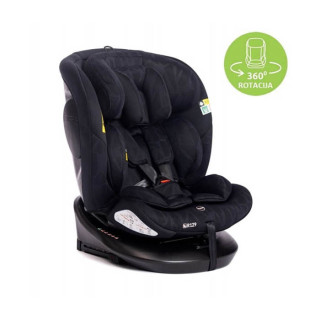 Sjedište za auto BBo Cruser I-size isofix, crno