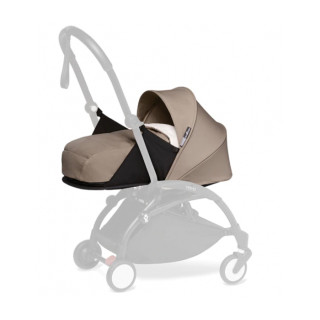 Set za kolica Babyzen Yoyo 0+ tekstil za korpu-taupe