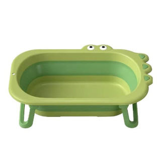 BBo sklopiva kadica frog - green