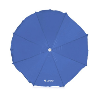 Suncobran za kolica light blue