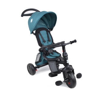 Triciklo ToMi zeleno T220